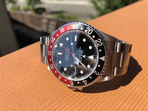 rolex referenza 16760|rolex 16760.